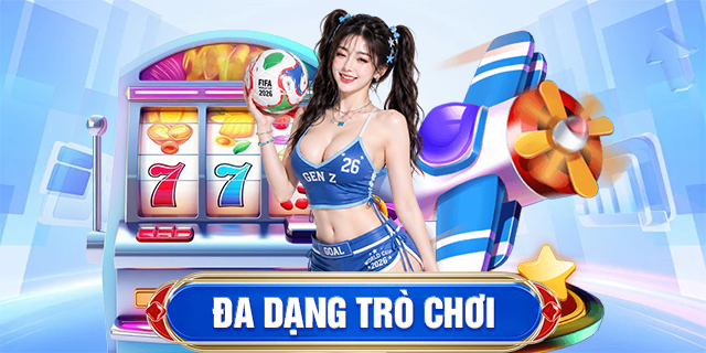 Đa Dạng Trò Chơi